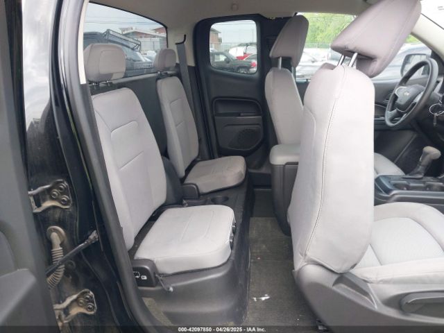 1GCHSBEA9J1111958 Chevrolet Colorado Wt