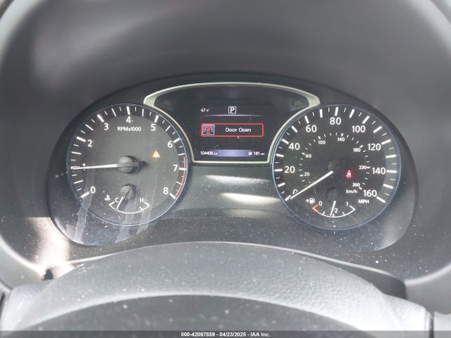 1N4AL3AP9HN357027 Nissan Altima 2.5 Sr