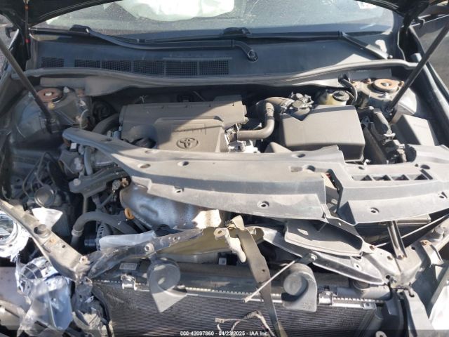 4T1BF1FK4HU341696 Toyota CAMRY SE