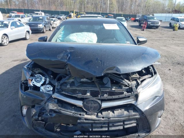 4T1BF1FK4HU341696 Toyota CAMRY SE