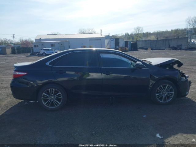 4T1BF1FK4HU341696 Toyota CAMRY SE