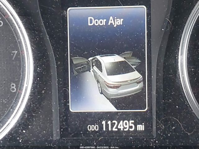 4T1BF1FK4HU341696 Toyota CAMRY SE