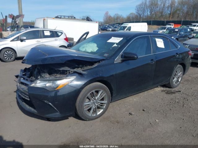 4T1BF1FK4HU341696 Toyota CAMRY SE
