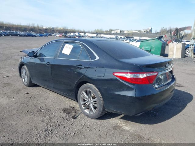 4T1BF1FK4HU341696 Toyota CAMRY SE
