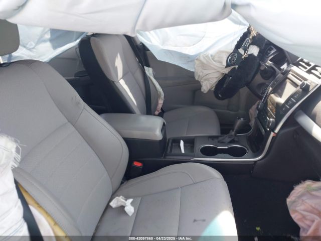 4T1BF1FK4HU341696 Toyota CAMRY SE