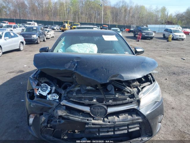 4T1BF1FK4HU341696 Toyota CAMRY SE