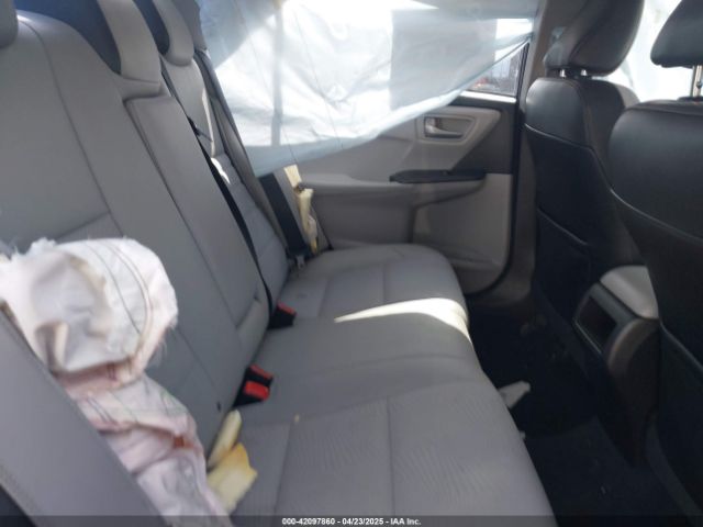 4T1BF1FK4HU341696 Toyota CAMRY SE