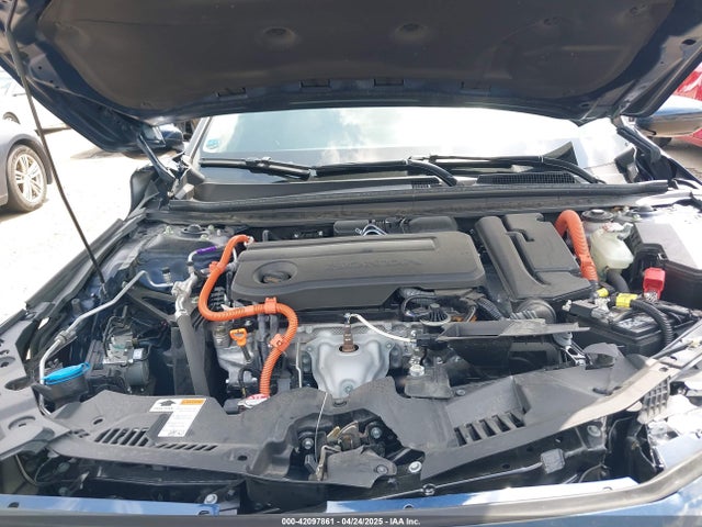 1HGCY2F63PA050717 Honda Accord Hybrid Ex-l