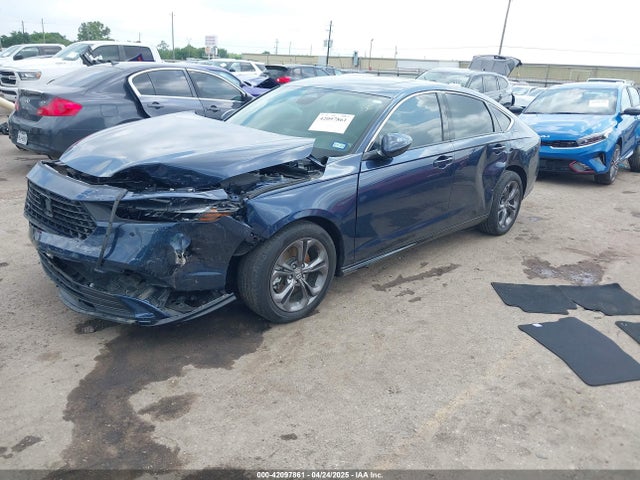 1HGCY2F63PA050717 Honda Accord Hybrid Ex-l