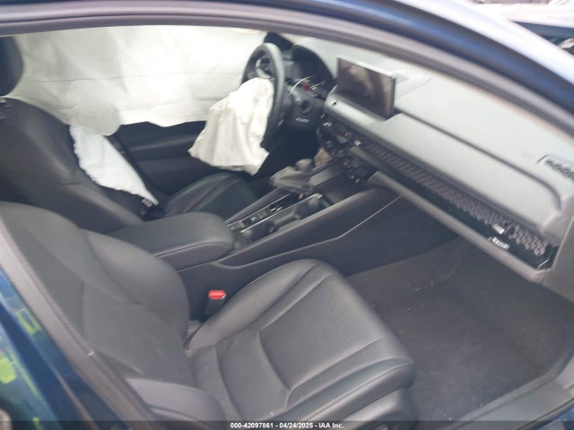 1HGCY2F63PA050717 Honda Accord Hybrid Ex-l