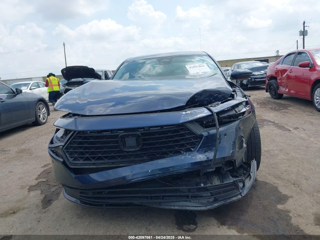 1HGCY2F63PA050717 Honda Accord Hybrid Ex-l