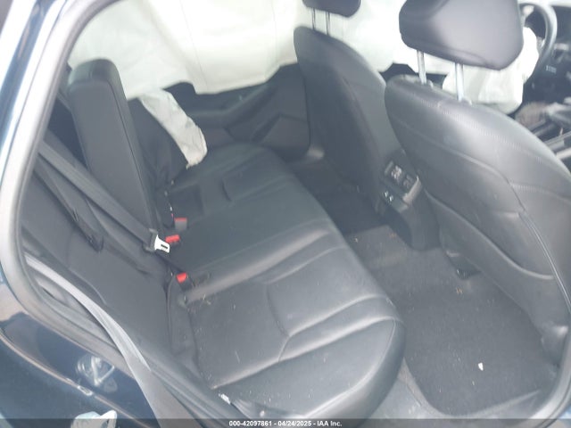 1HGCY2F63PA050717 Honda Accord Hybrid Ex-l