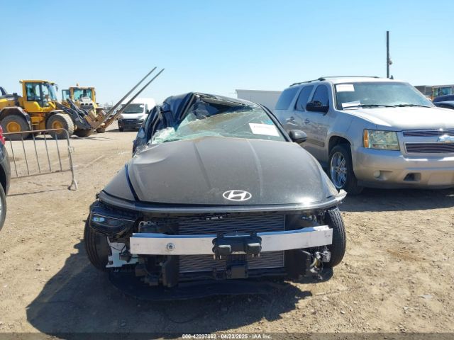 KMHL64JAXRA418126 Hyundai SONATA SEL