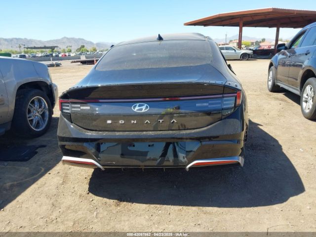 KMHL64JAXRA418126 Hyundai SONATA SEL