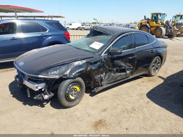 KMHL64JAXRA418126 Hyundai SONATA SEL