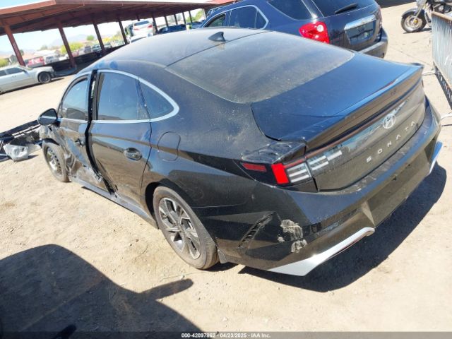 KMHL64JAXRA418126 Hyundai SONATA SEL