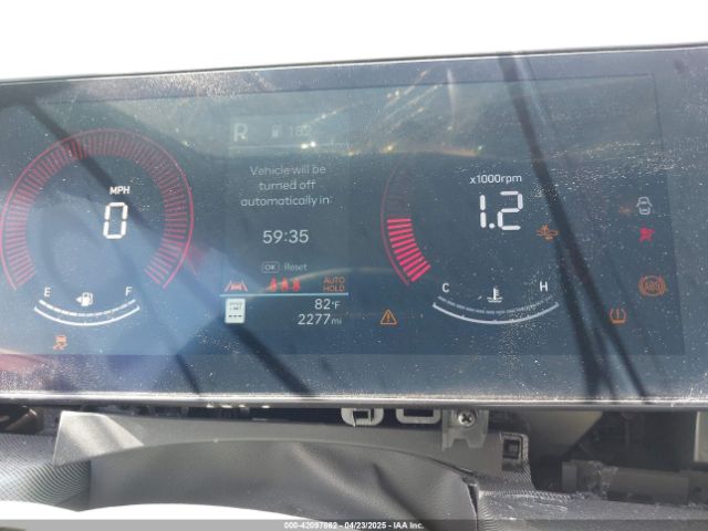 KMHL64JAXRA418126 Hyundai SONATA SEL