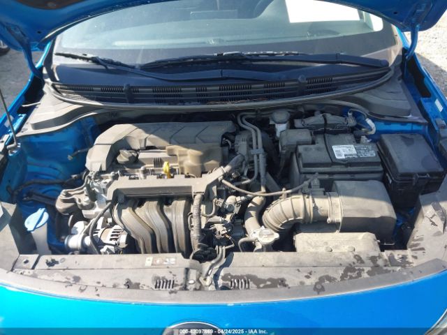 3KPA24AD9ME392660 KIA RIO S