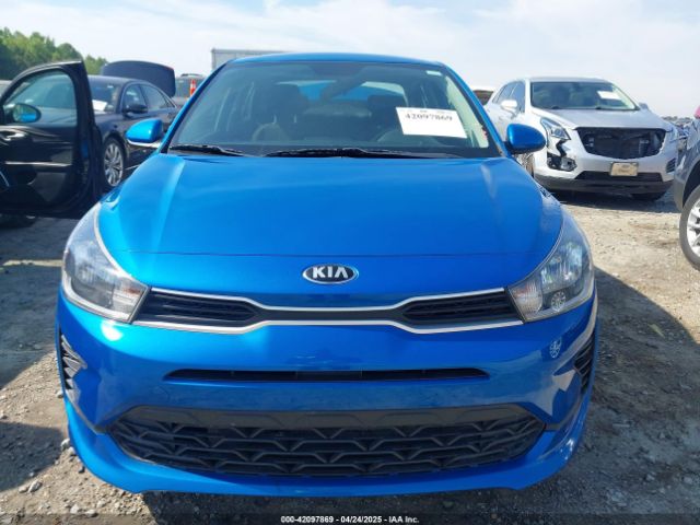 3KPA24AD9ME392660 KIA RIO S