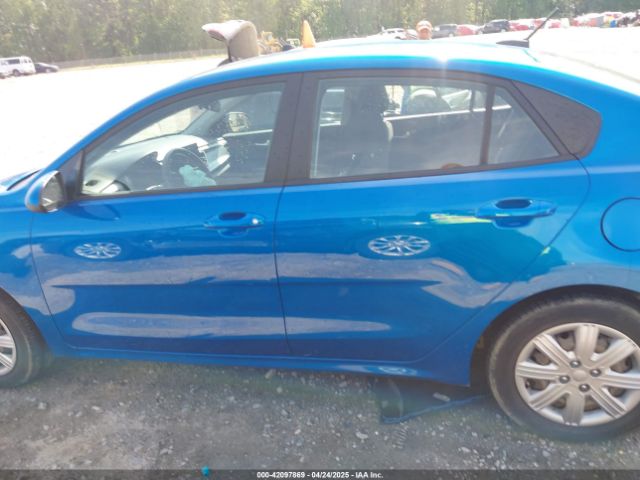 3KPA24AD9ME392660 KIA RIO S