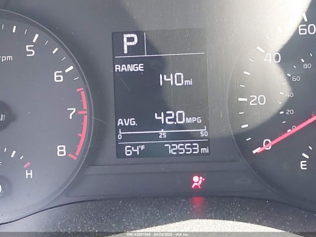 3KPA24AD9ME392660 KIA RIO S