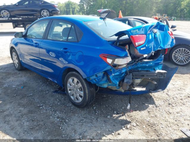 3KPA24AD9ME392660 KIA RIO S