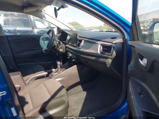 3KPA24AD9ME392660 KIA RIO S