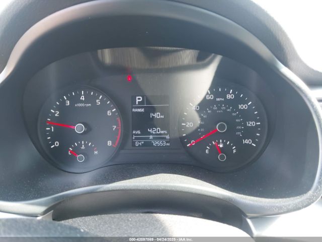 3KPA24AD9ME392660 KIA RIO S