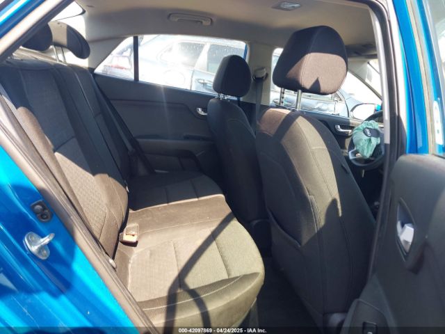 3KPA24AD9ME392660 KIA RIO S