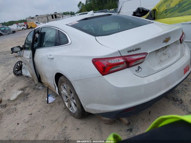 1G1ZD5ST1MF063989 Chevrolet Malibu Fwd Lt