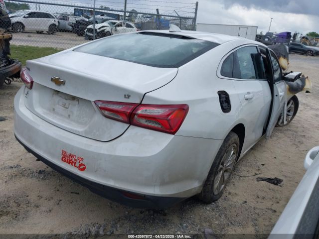 1G1ZD5ST1MF063989 Chevrolet Malibu Fwd Lt