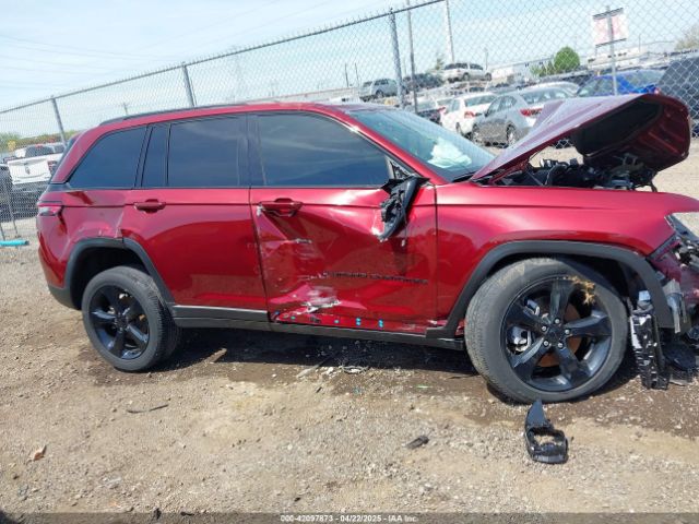 1C4RJHAG3N8630327 Jeep Grand Cherokee Altitude 4x4