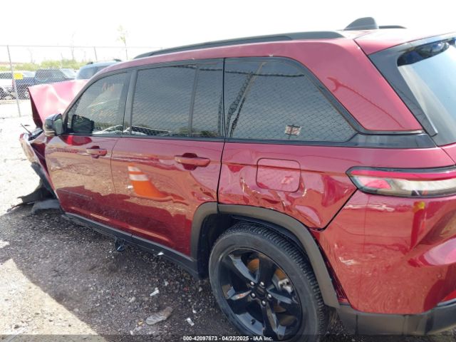 1C4RJHAG3N8630327 Jeep Grand Cherokee Altitude 4x4