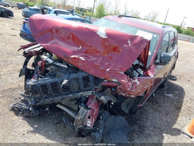 1C4RJHAG3N8630327 Jeep Grand Cherokee Altitude 4x4