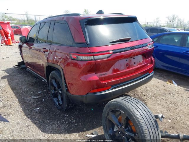 1C4RJHAG3N8630327 Jeep Grand Cherokee Altitude 4x4