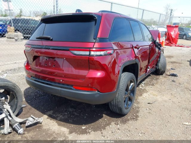 1C4RJHAG3N8630327 Jeep Grand Cherokee Altitude 4x4