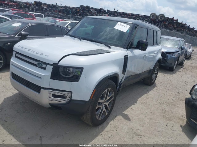 SALEPEEU2P2197884 Land Rover aj120