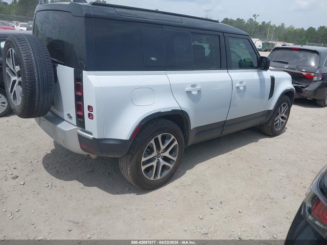 SALEPEEU2P2197884 Land Rover aj120