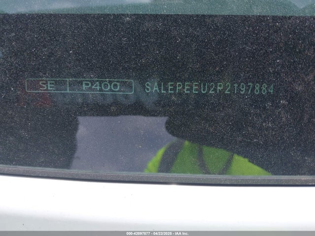 SALEPEEU2P2197884 Land Rover aj120