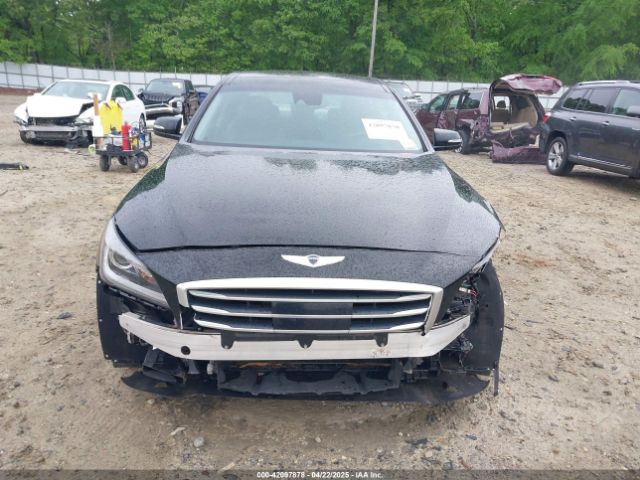 KMHGN4JF7FU075723 Hyundai Genesis 5.0