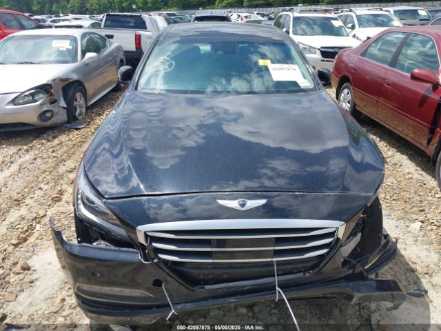 KMHGN4JF7FU075723 Hyundai Genesis 5.0