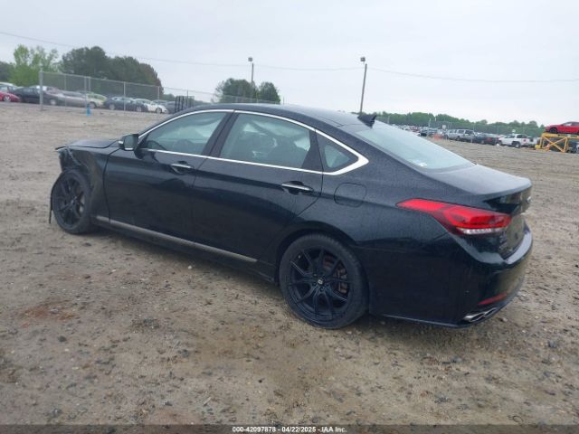 KMHGN4JF7FU075723 Hyundai Genesis 5.0