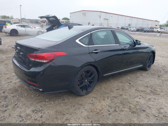 KMHGN4JF7FU075723 Hyundai Genesis 5.0
