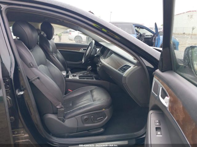 KMHGN4JF7FU075723 Hyundai Genesis 5.0
