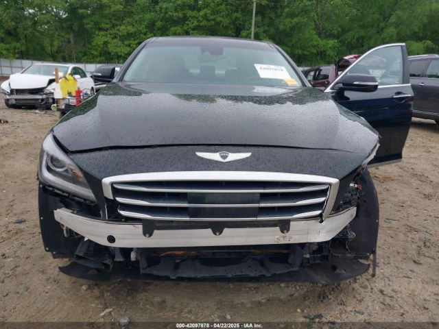 KMHGN4JF7FU075723 Hyundai Genesis 5.0