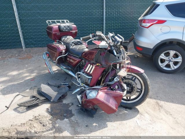 1982 HONDA GL1100 1HFSC0210CA213105