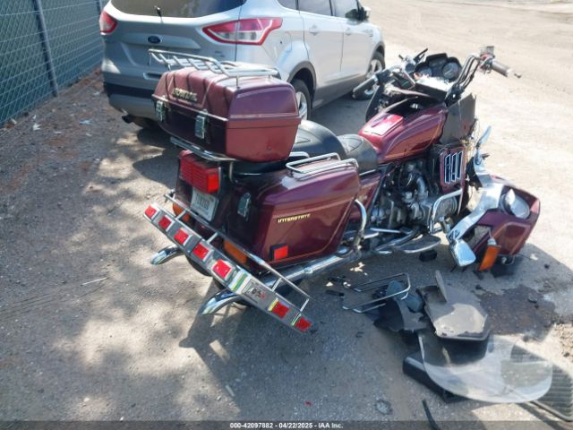 1982 HONDA GL1100 1HFSC0210CA213105 Photo 3