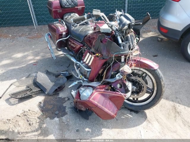 1982 HONDA GL1100 1HFSC0210CA213105 Photo 4