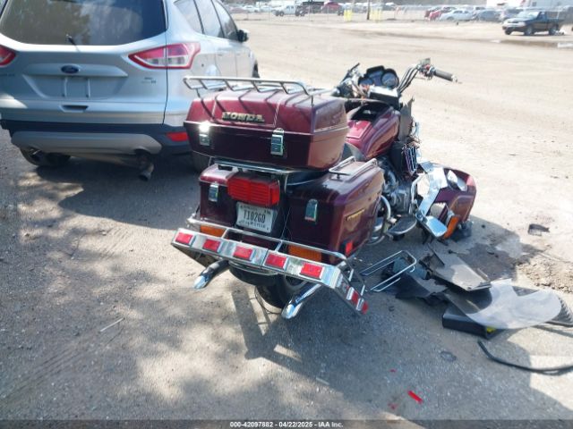 1982 HONDA GL1100 1HFSC0210CA213105 Photo 5