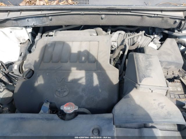 2016 TOYOTA HIGHLANDER 5TDZKRFHXGS173146 Photo 9